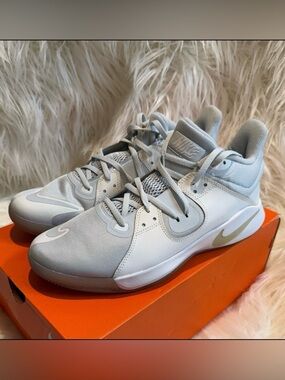 Nike Fly.By Mid basketball shoe.